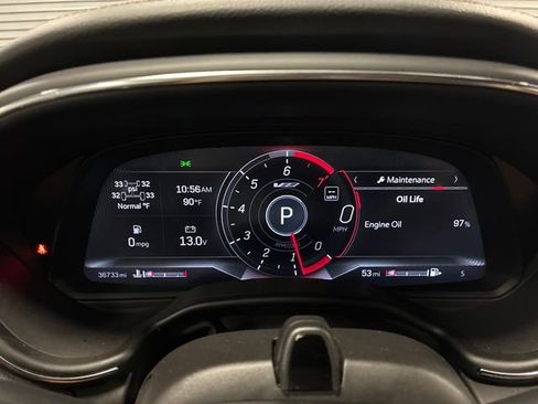 Certified 2023 Cadillac CT5 V w/ Platinum Package AWD/4WD image 15