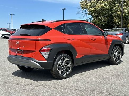 New 2026 Hyundai Kona SEL Premium FWD image 33