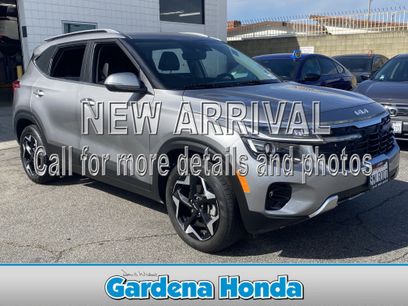 Used 2024 Kia Seltos EX