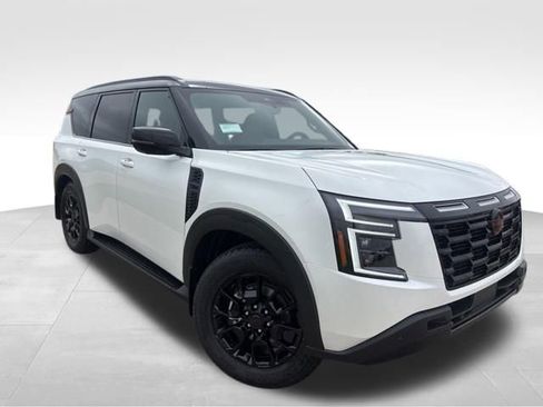 New 2026 Nissan Armada PRO-4X AWD/4WD image 2