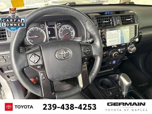 Used 2023 Toyota 4Runner TRD Off-Road Premium w/ Moonroof Package AWD/4WD image 18