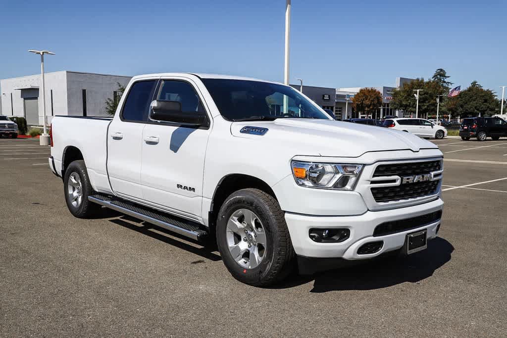 Used 2024 RAM 1500 Big Horn RWD image 5