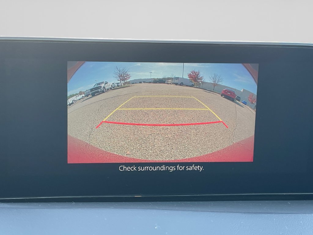 Used 2025 MAZDA MAZDA3 s FWD image 26