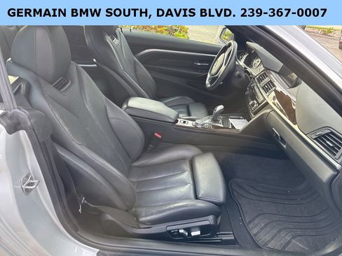 Used 2016 BMW 428i xDrive Convertible image 43