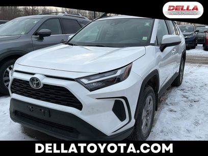 Used 2025 Toyota RAV4 XLE