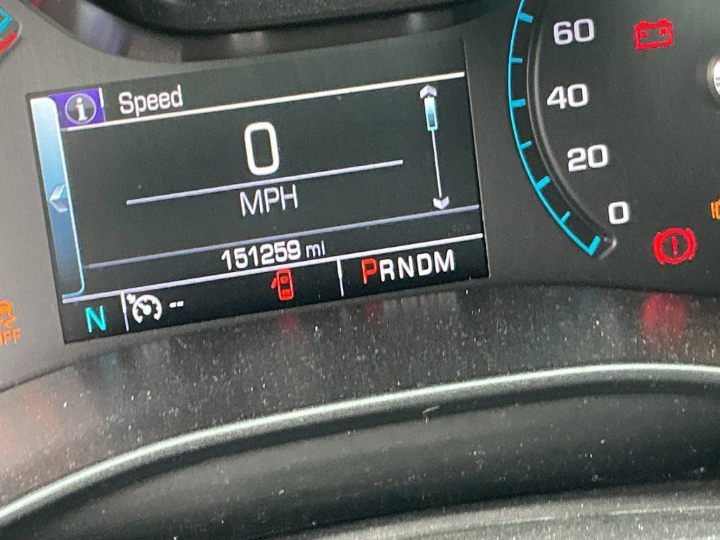 Used 2016 Chevrolet Colorado Z71 RWD image 8