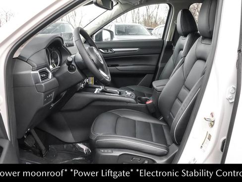 New 2025 MAZDA CX-5 AWD 2.5 S w/ Preferred Package image 7
