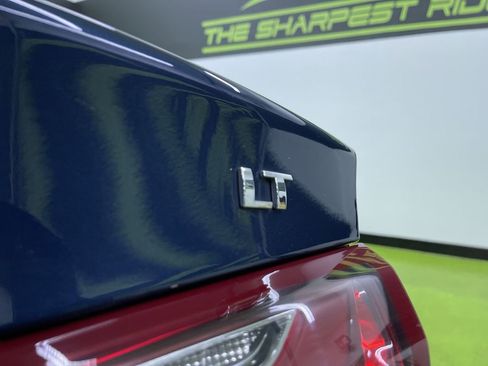 Used 2020 Chevrolet Malibu LT w/ Leather Package image 14