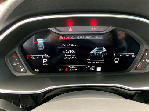 Certified 2025 Audi Q3 2.0T Premium Plus w/ Premium Plus Package image 20