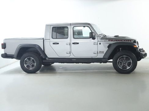 Used 2020 Jeep Gladiator Rubicon image 11