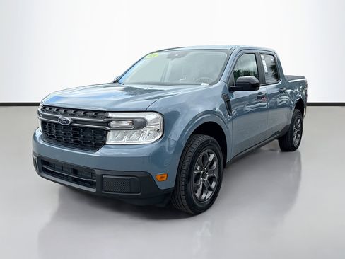 Used 2024 Ford Maverick XLT w/ XLT Luxury Package image 7