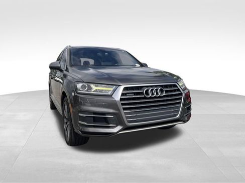 Used 2019 Audi Q7 2.0T Premium w/ Convenience Package AWD/4WD image 7