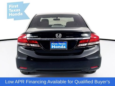 Used 2015 Honda Civic LX image 7