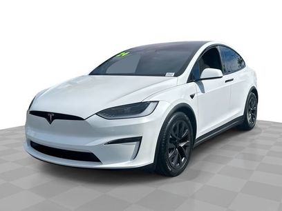 Used 2024 Tesla Model X