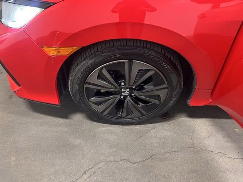 Used 2017 Honda Civic EX image 29