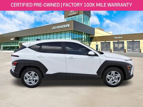 Certified 2026 Hyundai Kona SE FWD image 4