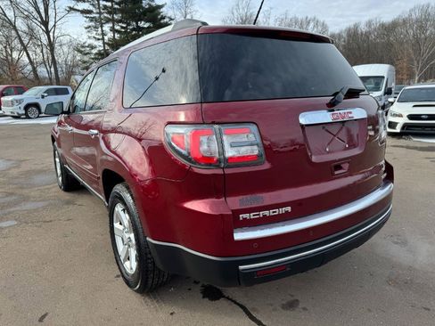 Used 2016 GMC Acadia SLE image 3