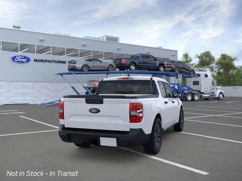 New 2025 Ford Maverick XLT w/ XLT Luxury Package AWD/4WD image 8