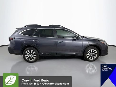 Used 2024 Subaru Outback Limited XT AWD/4WD image 11