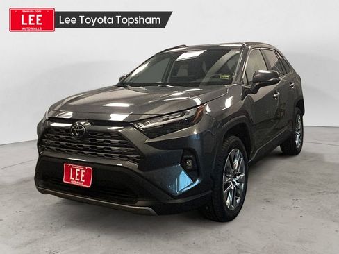 Used 2023 Toyota RAV4 Limited image 1
