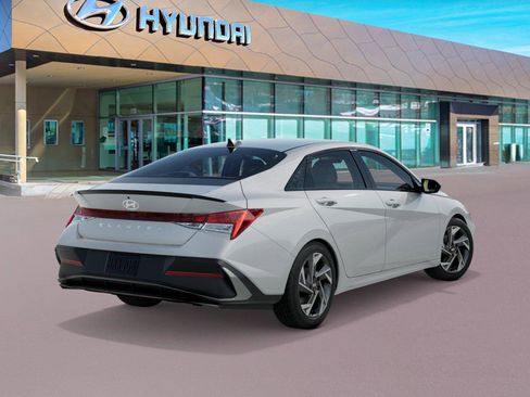 New 2026 Hyundai Elantra N Line FWD image 4