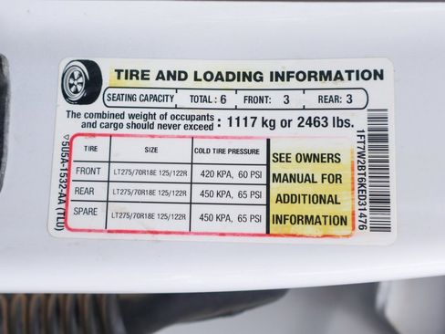 Used 2019 Ford F250 XL w/ STX Appearance Package image 57