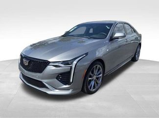 New 2026 Cadillac CT4 Sport video 1