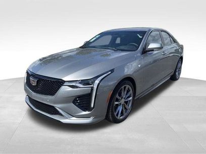 New 2026 Cadillac CT4 Sport