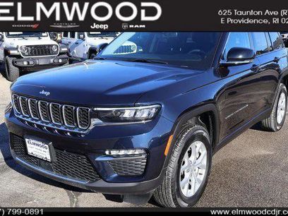 Certified 2024 Jeep Grand Cherokee Limited
