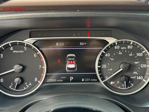 Used 2023 Nissan Rogue SL w/ SL Premium Package AWD/4WD image 28