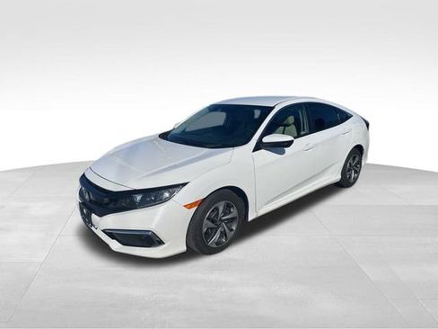 Used 2020 Honda Civic LX image 4
