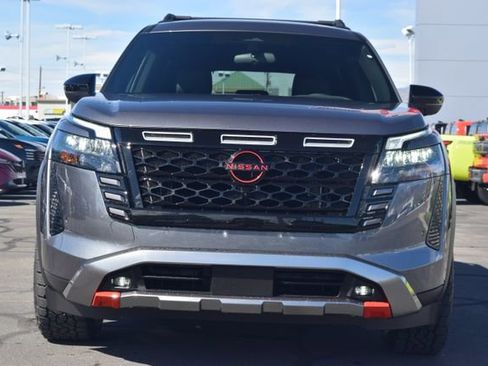 New 2026 Nissan Pathfinder Rock Creek image 2