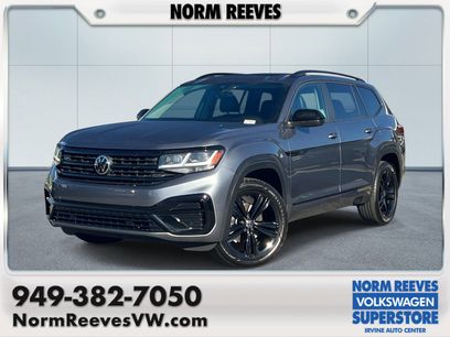 Certified 2022 Volkswagen Atlas SEL R-Line