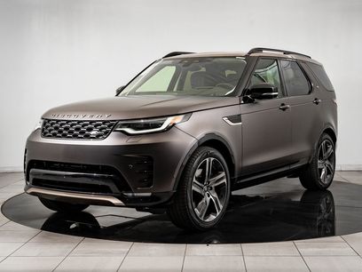 New 2026 Land Rover Discovery Limited Edition