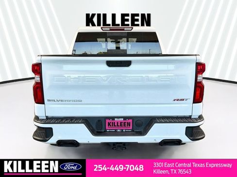 Used 2020 Chevrolet Silverado 1500 RST AWD/4WD image 8