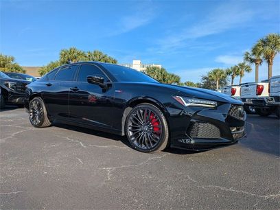 Used 2021 Acura TLX Type S