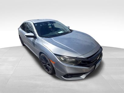 Used 2019 Honda Civic Sport