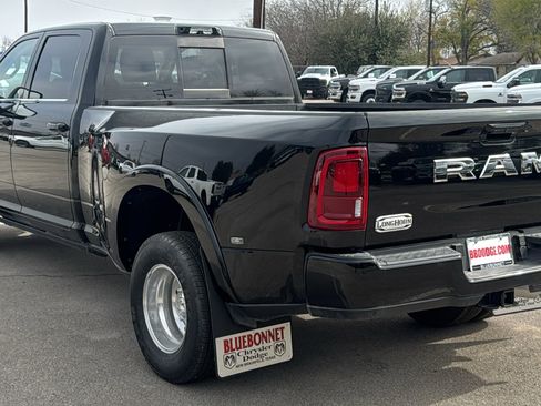 New 2025 RAM 3500 Longhorn image 7