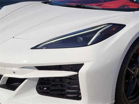 New 2025 Chevrolet Corvette E-Ray w/ ZER Performance Package image 5