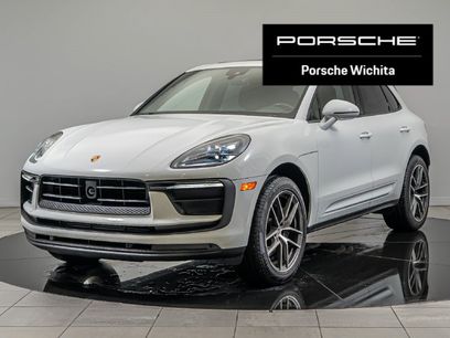 Certified 2026 Porsche Macan