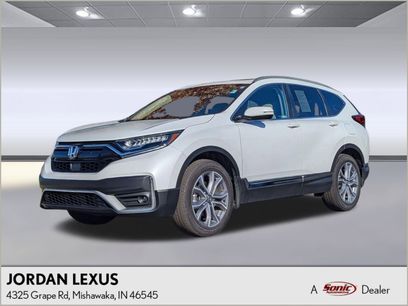 Used 2021 Honda CR-V Touring