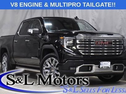 Used 2023 GMC Sierra 1500 Denali