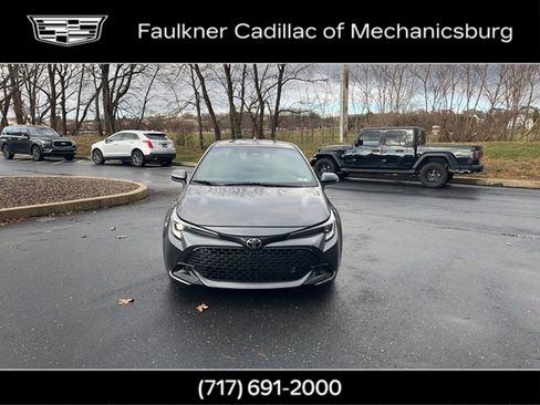 Used 2023 Toyota Corolla SE image 12