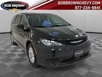 Used 2023 Chrysler Voyager LX