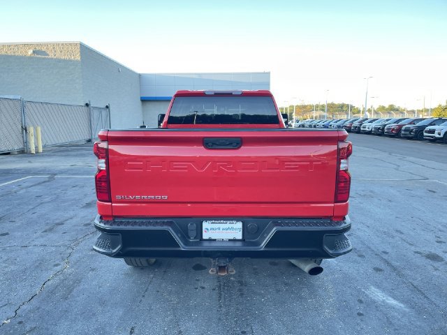 Used 2020 Chevrolet Silverado 3500 W/T w/ WT Convenience Package AWD/4WD image 29