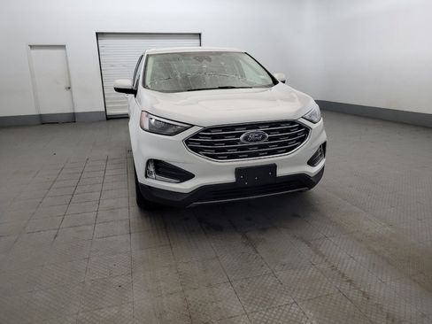 Used 2022 Ford Edge SEL w/ Convenience Package AWD/4WD image 14
