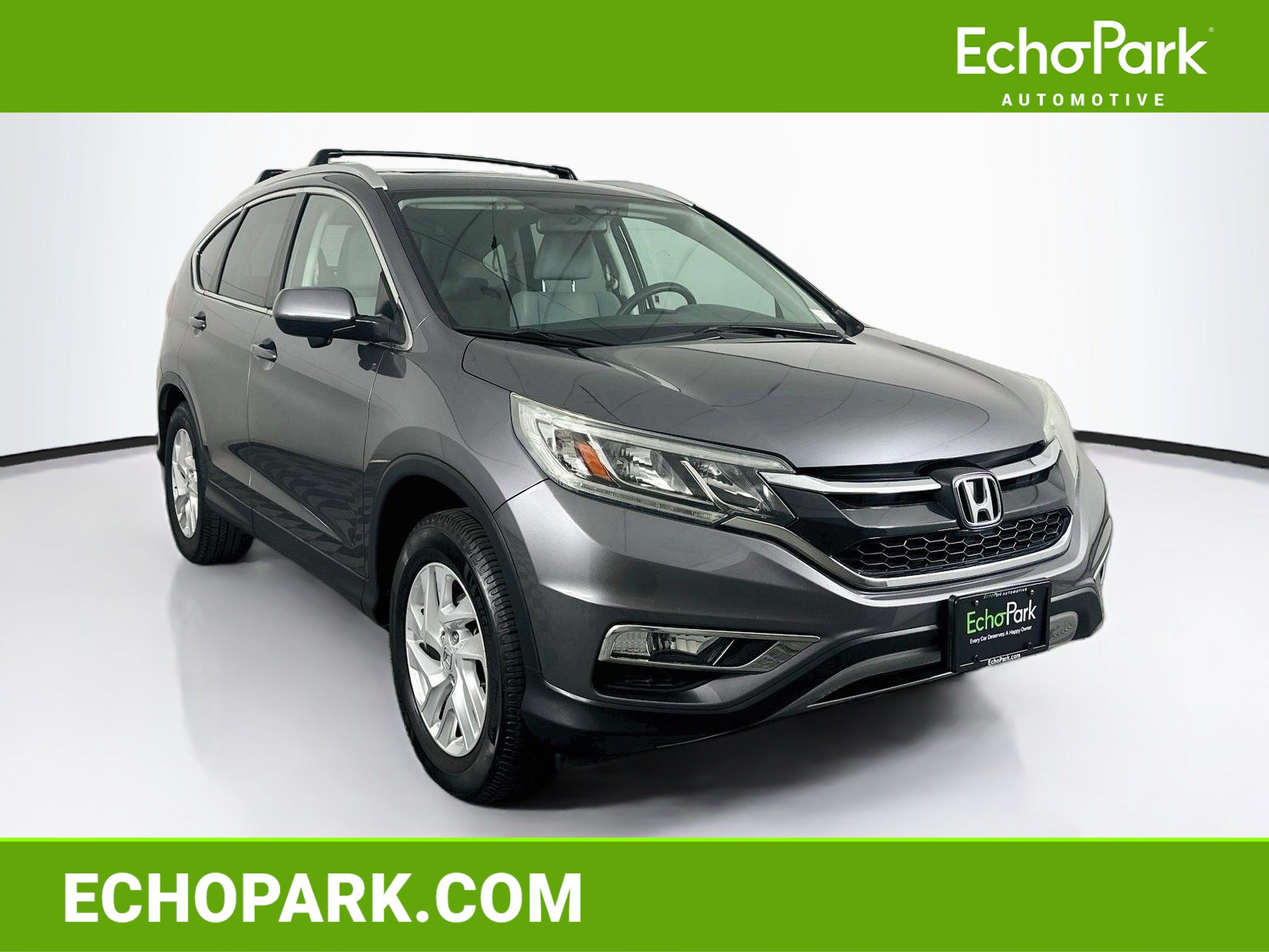 Used 2015 Honda CR-V EX image 1