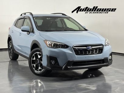 Used 2020 Subaru Crosstrek 2.0i Premium