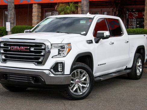 Used 2019 GMC Sierra 1500 SLT image 4