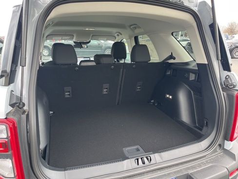 New 2026 Ford Bronco Sport Big Bend image 13